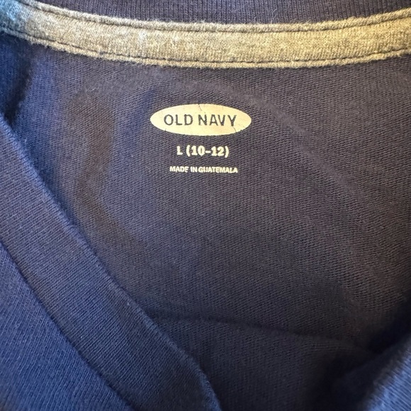 Far Out Dude Graphic T-Shirt Old Navy 10/12 - Picture 2 of 2